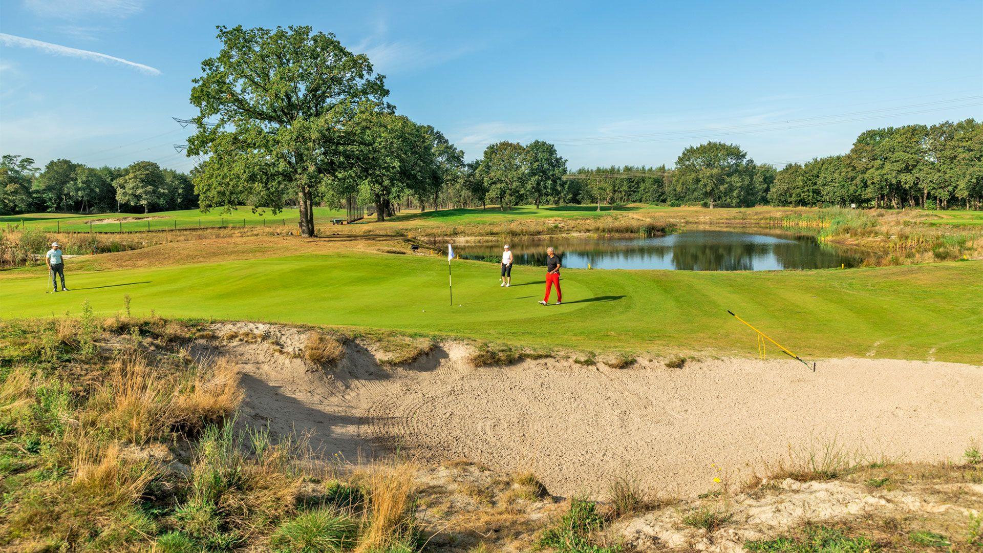 Bourgondisch 3-gangen arrangement