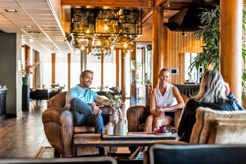 Exclusief golf- en wellnessaanbod